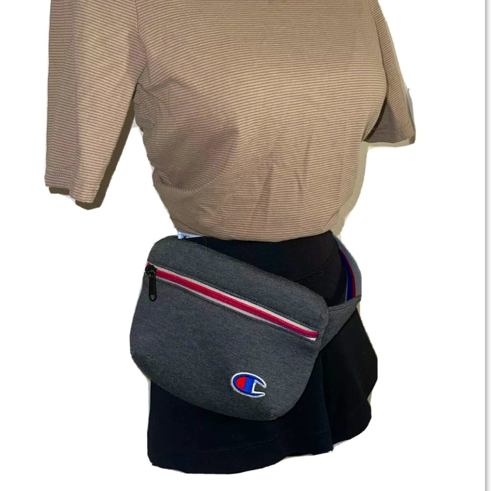 Champion Waist Bag Fanny Pack Belt Bag adjustable